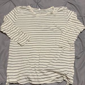 Woman’s BP Stripe Shirt